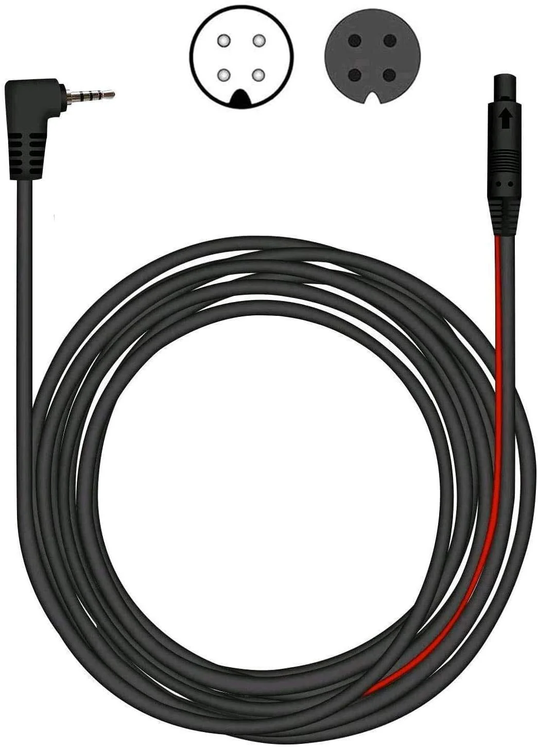 Redtiger 33/50Feet Backup Camera Longer Replacement Cable - Image 6