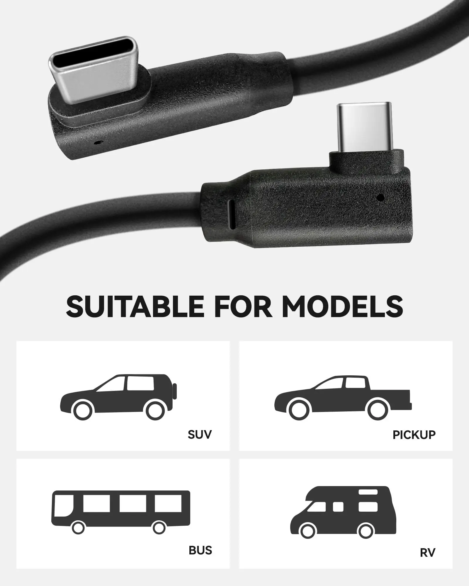 Redtiger F77 Rear Camera 33Feet  Replacement Cables - Image 4