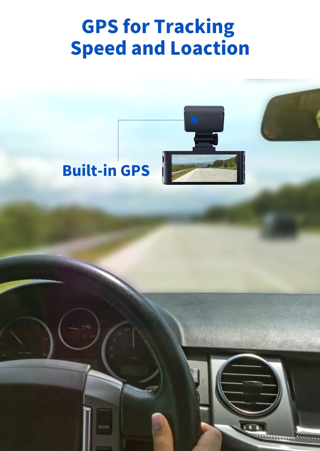 Redtiger F7N 3M Mount with GPS Module - Image 4