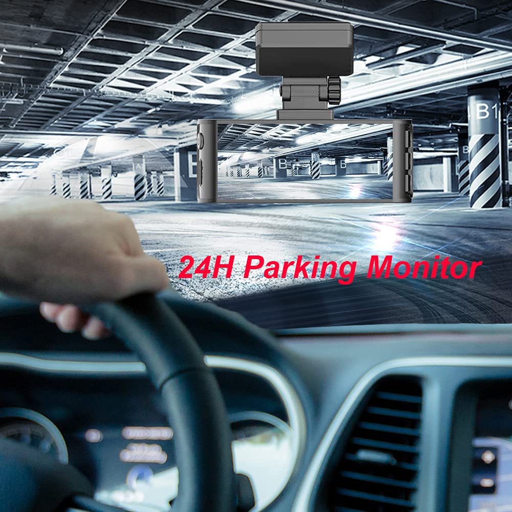 Redtiger Dash Cam Hardwire Kit For Parking Monitor - Image 6