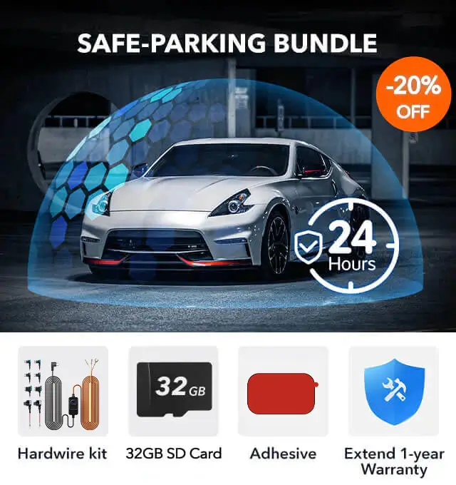Redtiger F7N Safe-Parking Accessory Bundle - Image 5